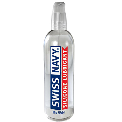 Swiss Navy Silicone Lubricant