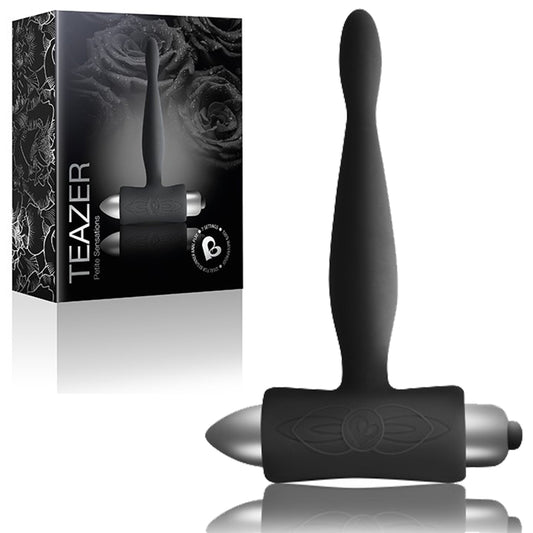 Rocks Off Petite Sensations Teazer Vibrating Anal Plug Vibrator Sex Toy