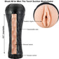 Blush M for Men Torch 3D Suction Pocket Pussy Vagina Male Masturbator