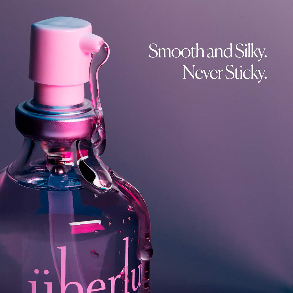 Uberlube 55ml Silicone Based Personal Lubricant Sex Lube