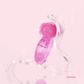 Vibrating Butterfly Cock & Balls Ring Finger Vibrator