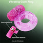 Vibrating Butterfly Cock & Balls Ring Finger Vibrator