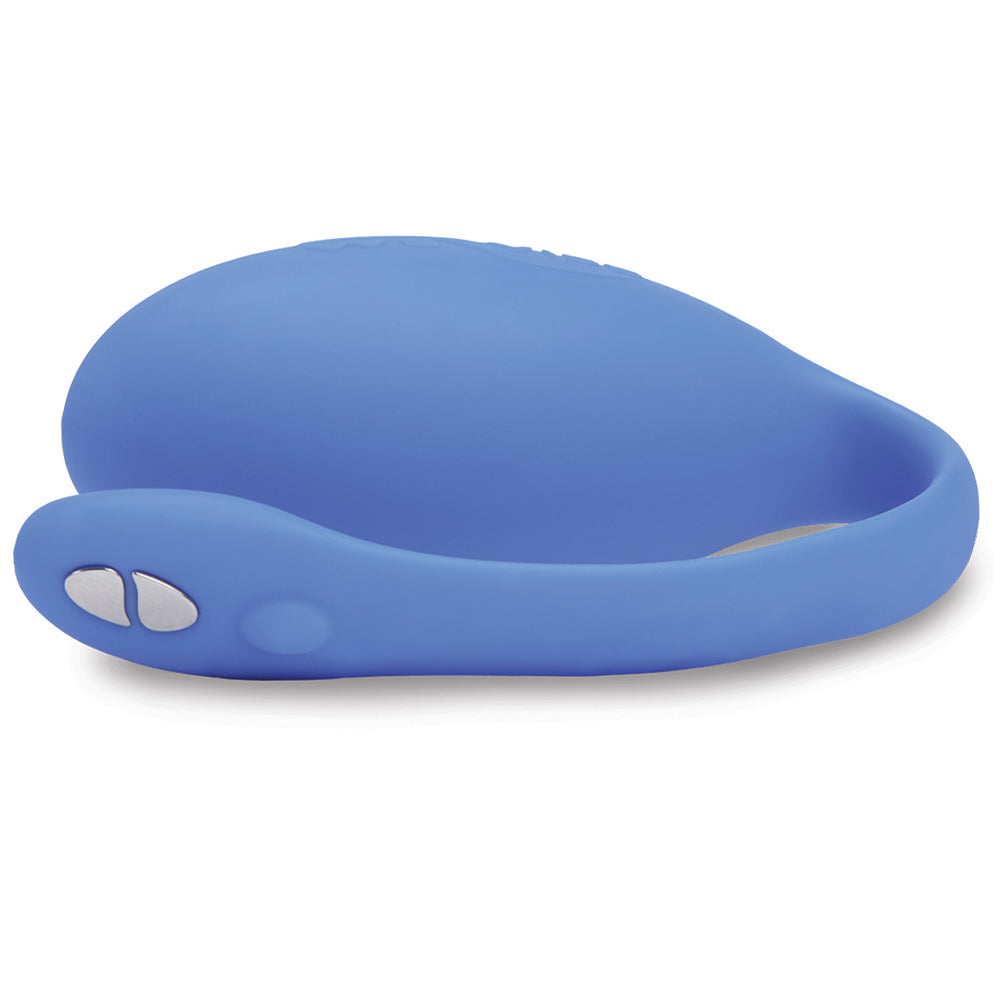 Jive by We-Vibe APP Control Wearable G-Spot Vibrator Periwinkle Blue
