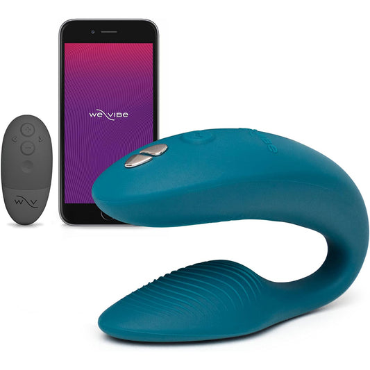 We-Vibe Sync 2 APP Remote Control Couples Vibrator Green