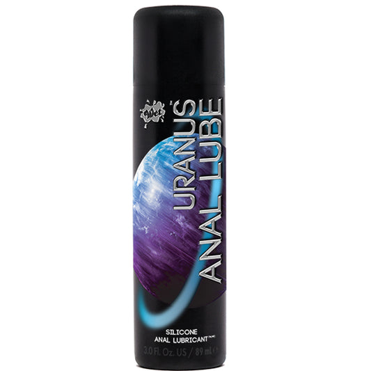 Wet Uranus Anal Lube Silicone-Based Personal Lubricant Sex Lube