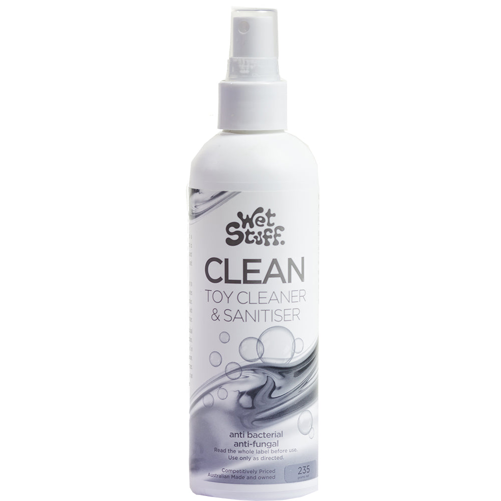 Wet Stuff Clean Spray Body Sanitiser (235g)