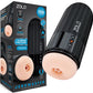 Zolo Jerkmaster AUTO Sucking Vibrating Male Masturbator Heated USB Sex Toy