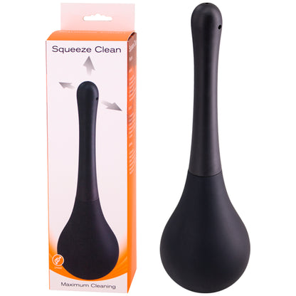 Seven Creations Squeeze Clean Anal Vaginal Douche Bulb Enema Unisex Cleaner