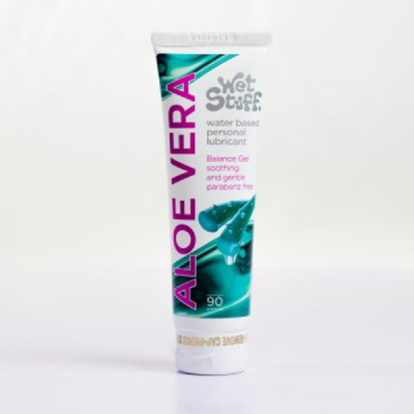 Wet Stuff Aloe Vera Tube 90g