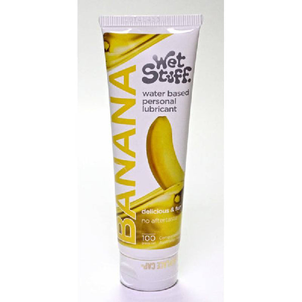 Wet Stuff Banana Tube 100g