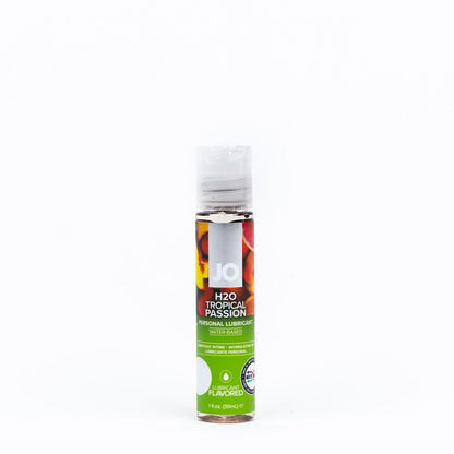 JO H2O Tropical Passion Lube - 30 mL
