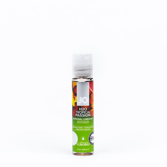 JO H2O Tropical Passion Lube - 30 mL