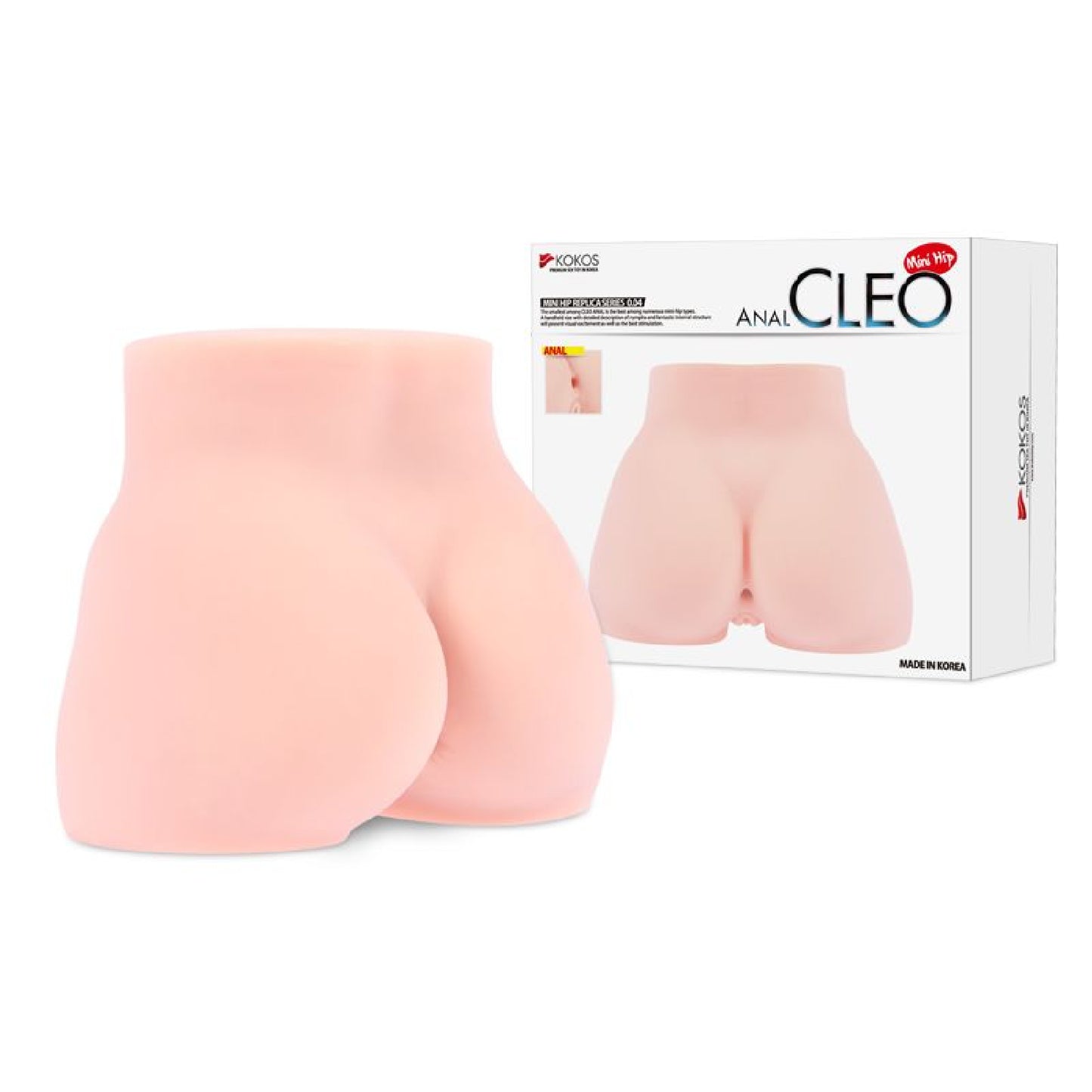 Mini Hip Cleo Anal