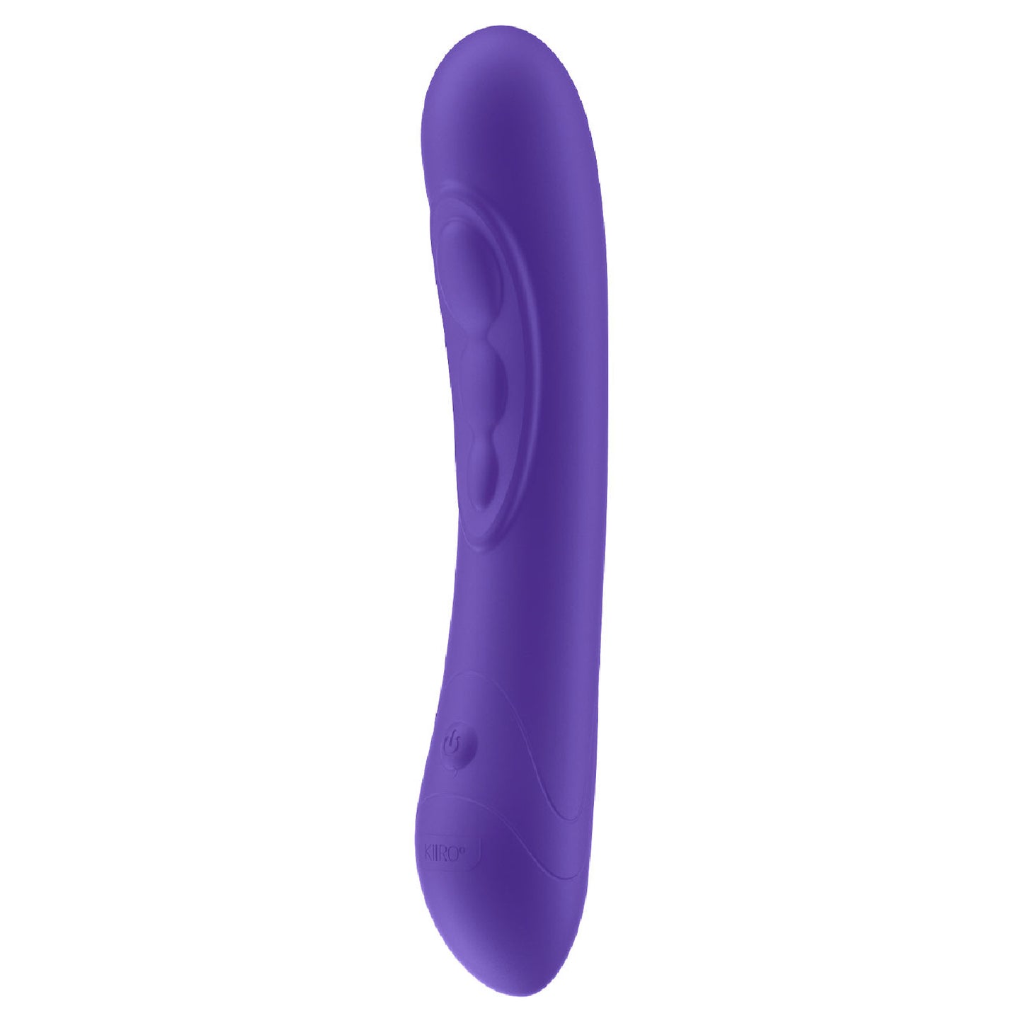 Kiiroo Pearl 3 INTERACTIVE via WEBCAM G Spot Vibrator Rechargeable Sex Toy