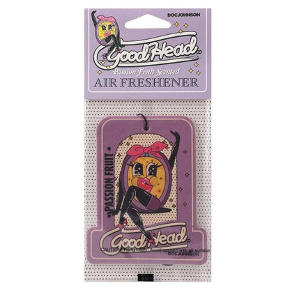GoodHead Air Freshener - Passion Fruit