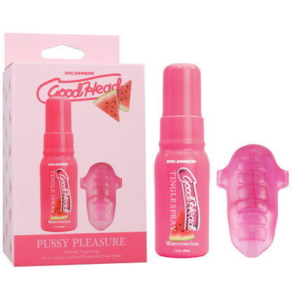 GoodHead Pussy Pleasure Party Kit
