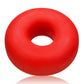Big Ox Cockring Red Ice