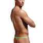 Break A Way Thong Green