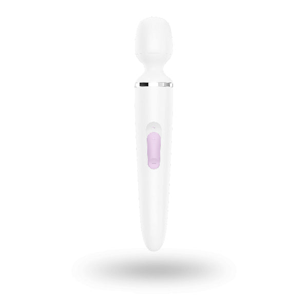 Satisfyer Wand-er Woman White