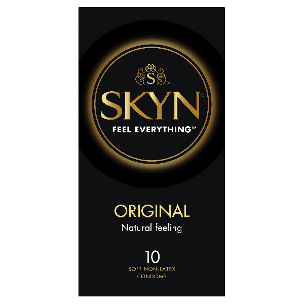 SKYN Original Condoms 10 Pc