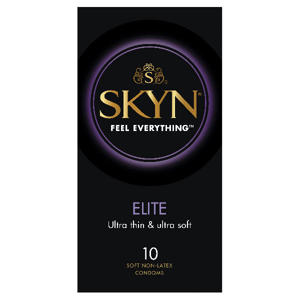 SKYN Elite Condoms 10