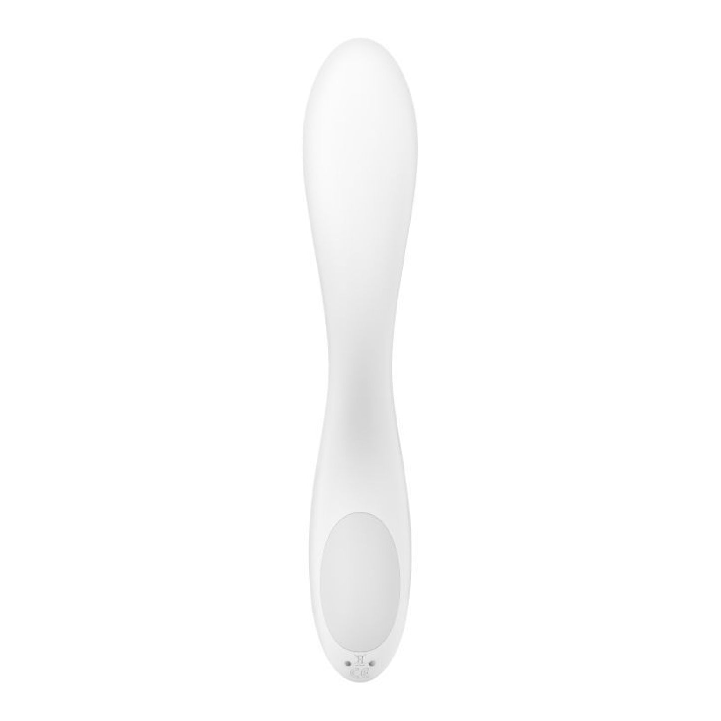 Satisfyer Rrrolling Pleasure G-Spot Vibrator White