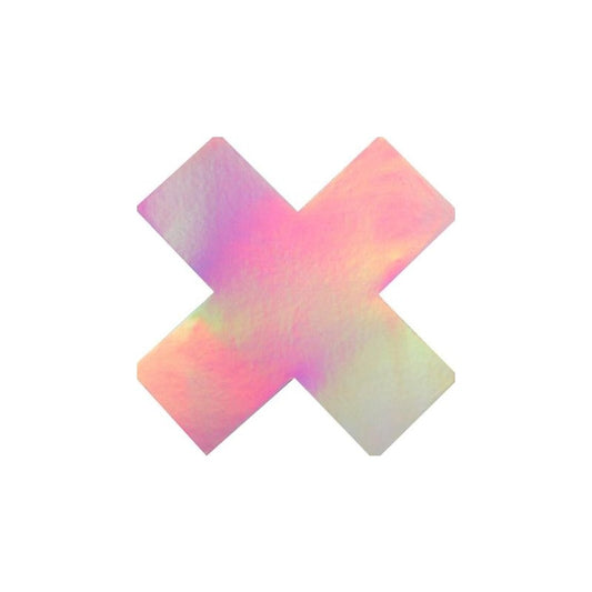 Iridescent X Pasties