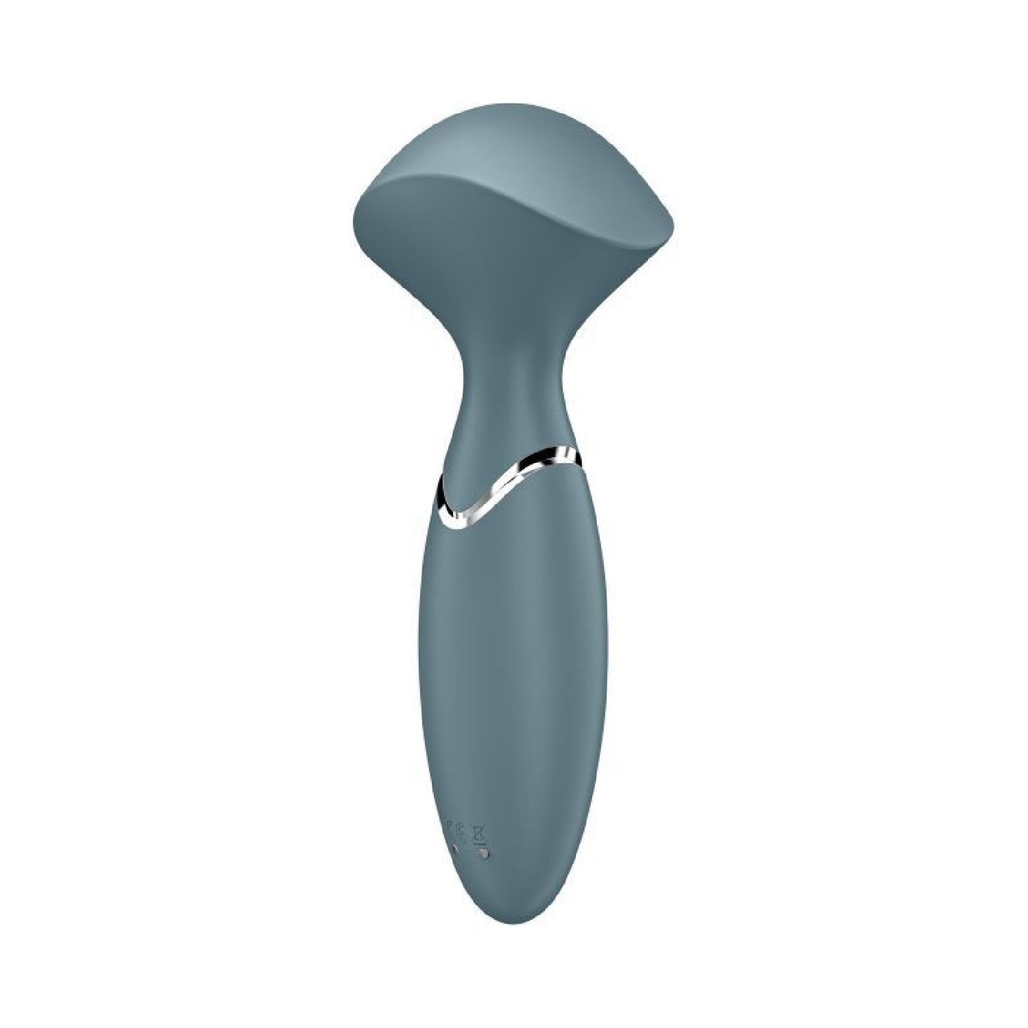 Satisfyer Mini Wand-er Stone Grey