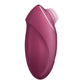 Satisfyer Tap and Climax 1 Red