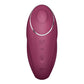 Satisfyer Tap and Climax 1 Red