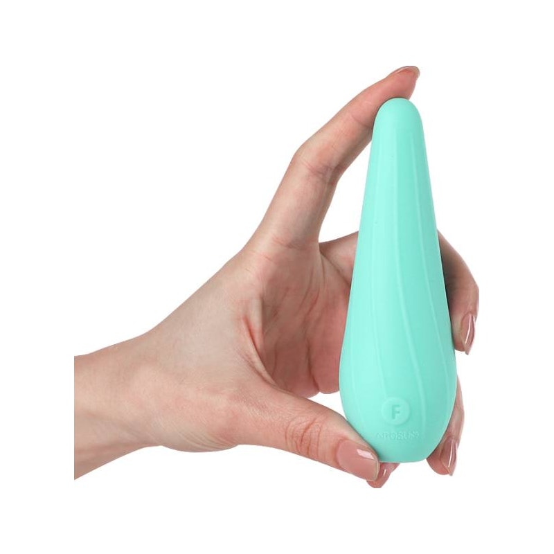 VibeSwirl Drip Shape Rechargeable Vibrator