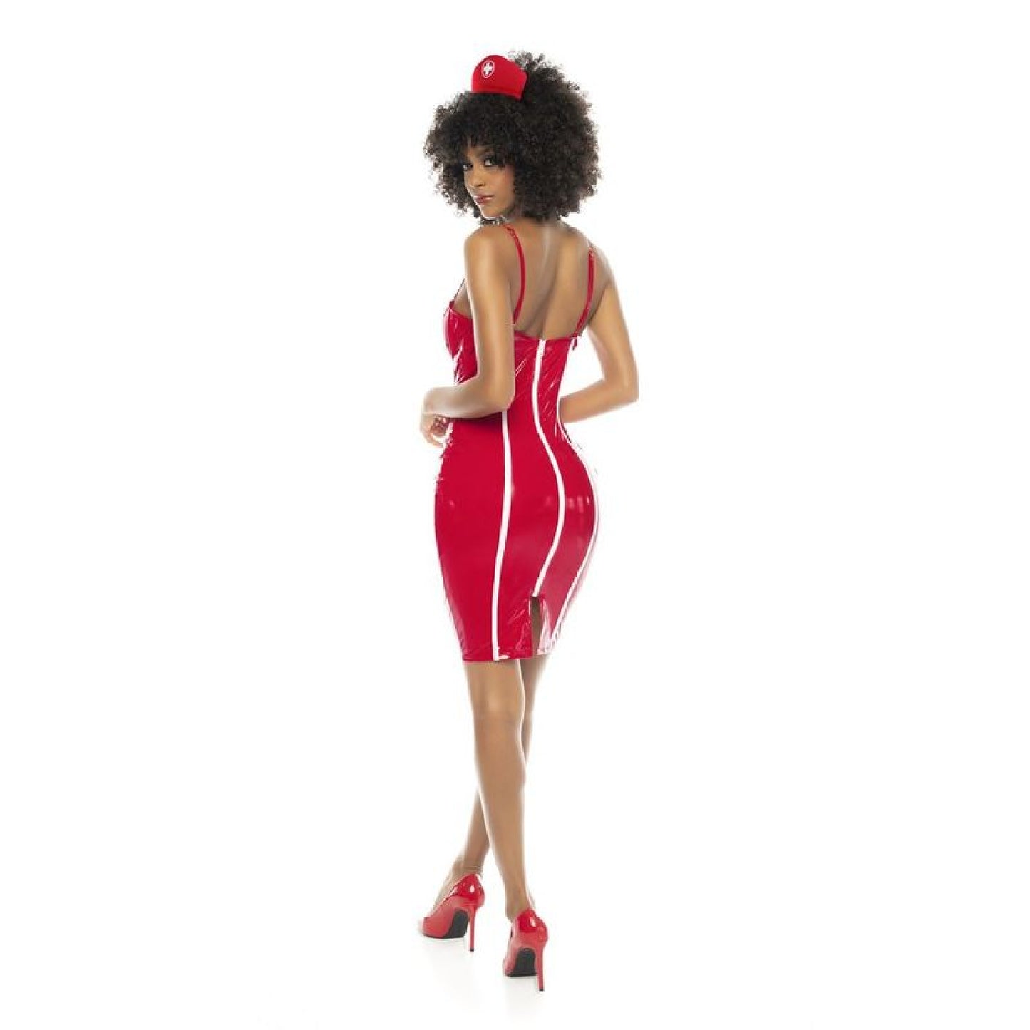 Nurse Costume 3 Pc