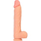 RealStick Nude Dildo Wilt