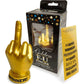 Golden FU Finger Trophy