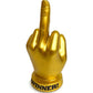 Golden FU Finger Trophy