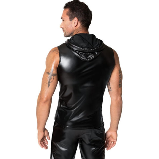 Frenzy Sleeveless Hoodie