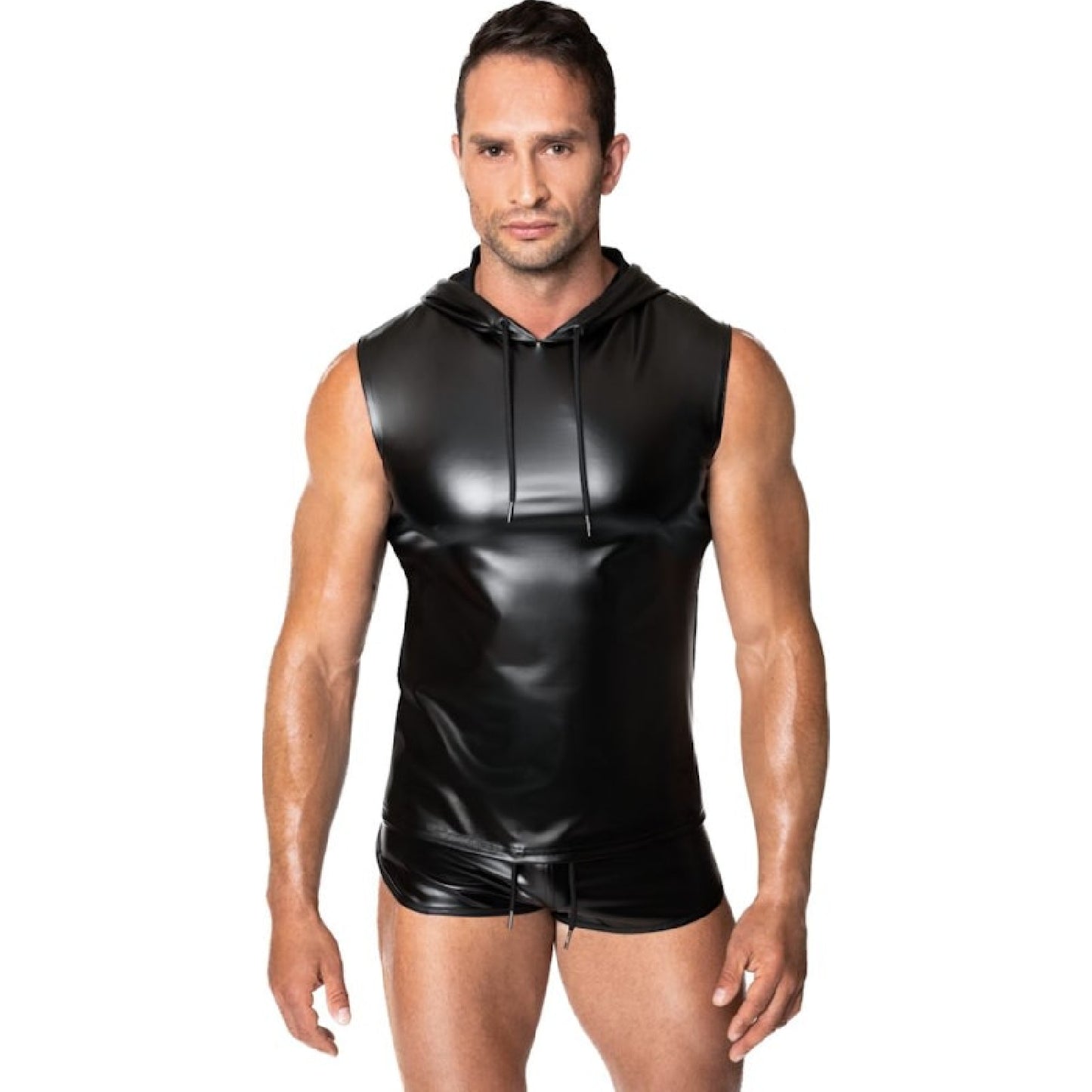 Frenzy Sleeveless Hoodie