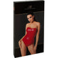 Mysteria Corset Red