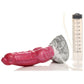 Resurrector Phoenix Squirting Silicone Dildo