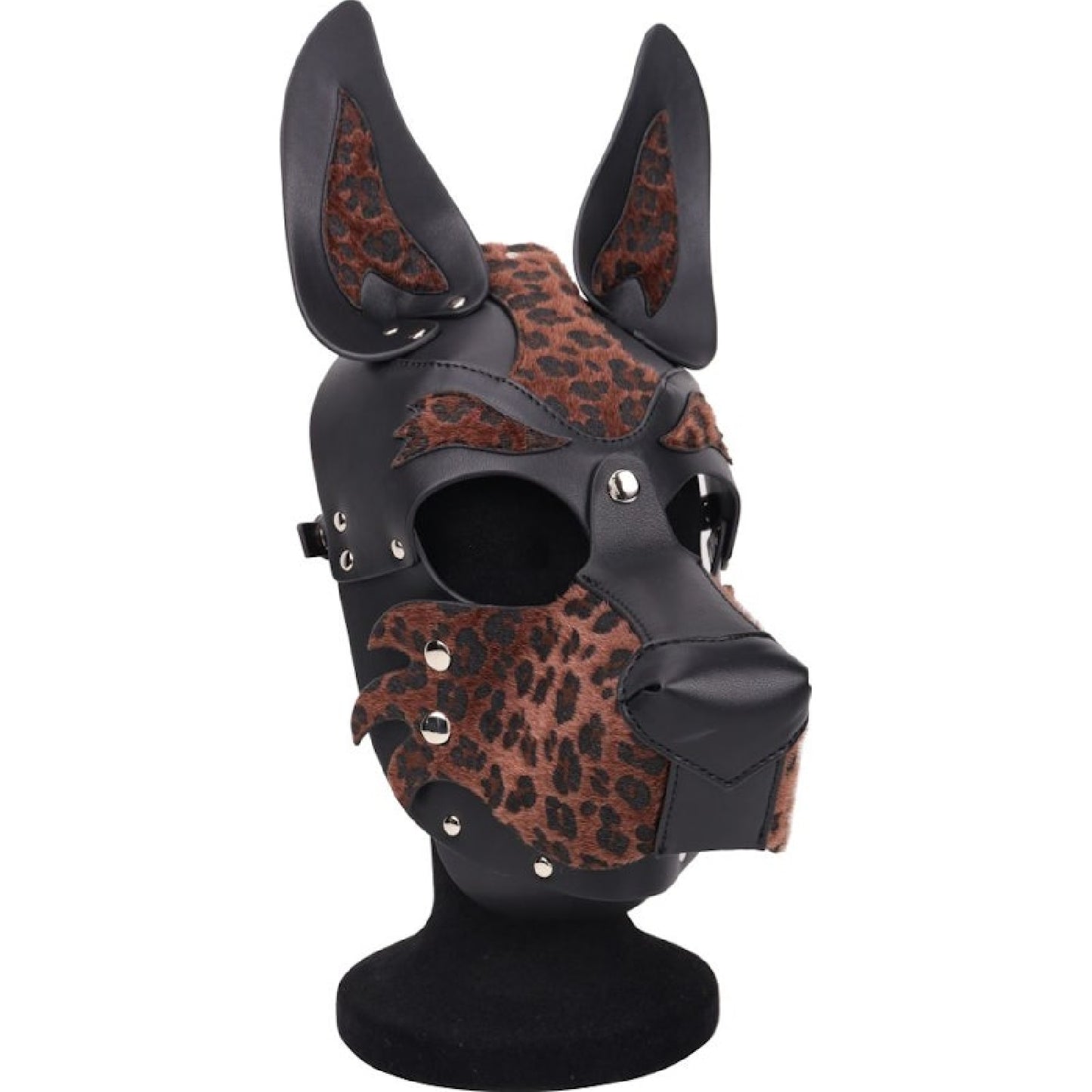 Dog/Pup Hood Brown