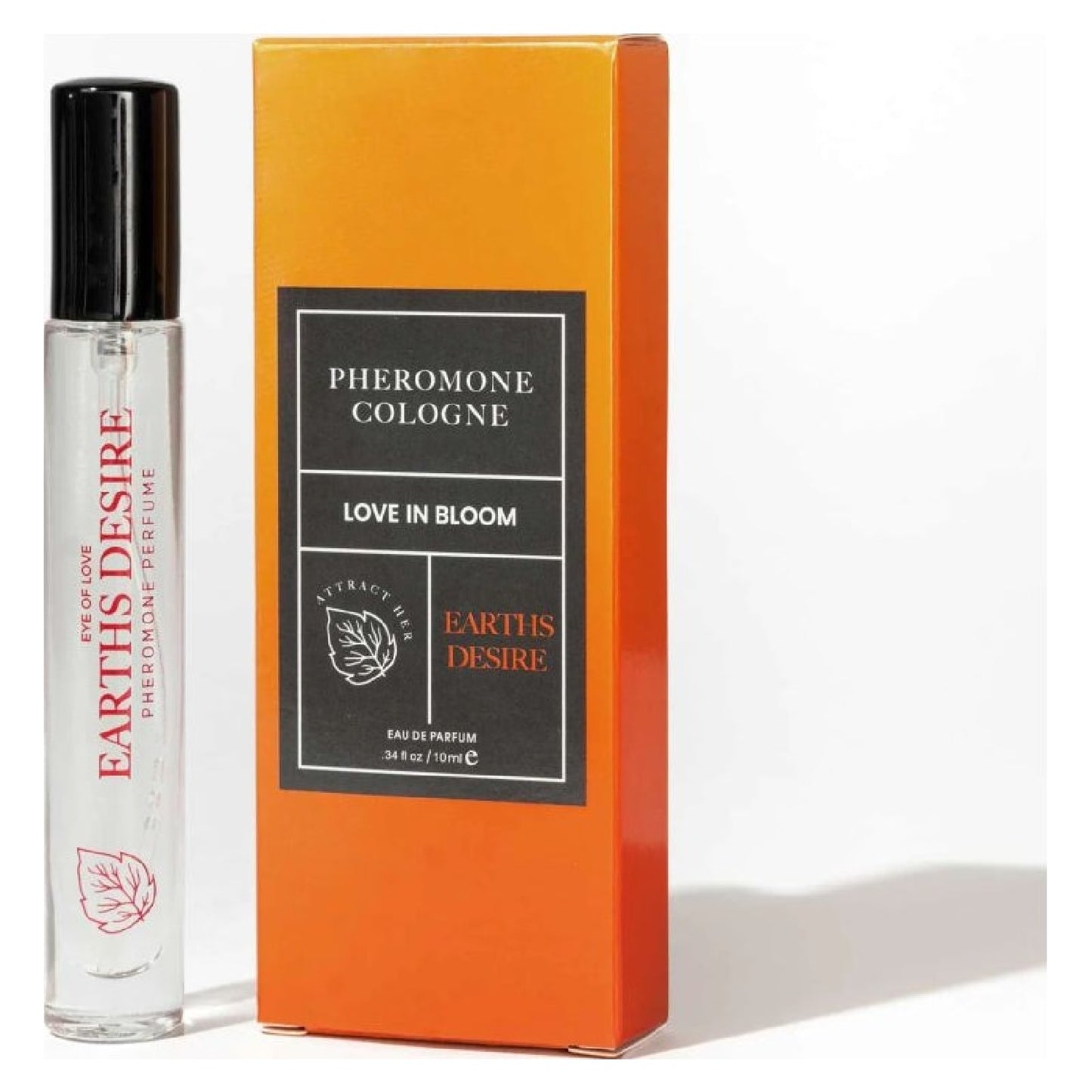 Bloom Pheromone Body Spray Earths Desire Attract Her 10ml