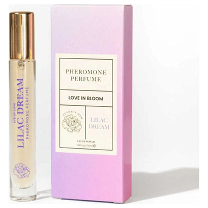 Bloom Pheromone Body Spray Lilac Dream Attract Him 10ml