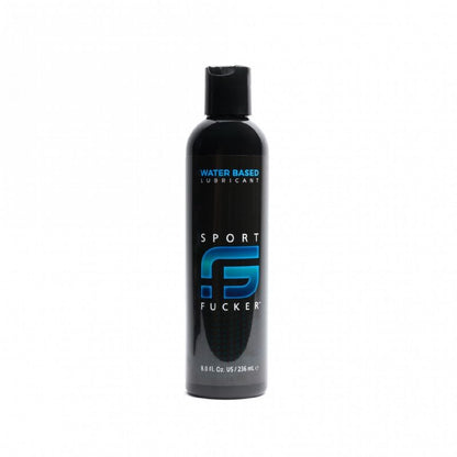 Sport Fucker Water Based Lubricant 8oz 236ml