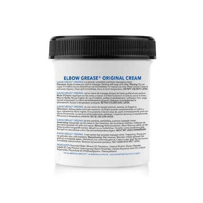 Elbow Grease Original Cream 3.4oz/100ml