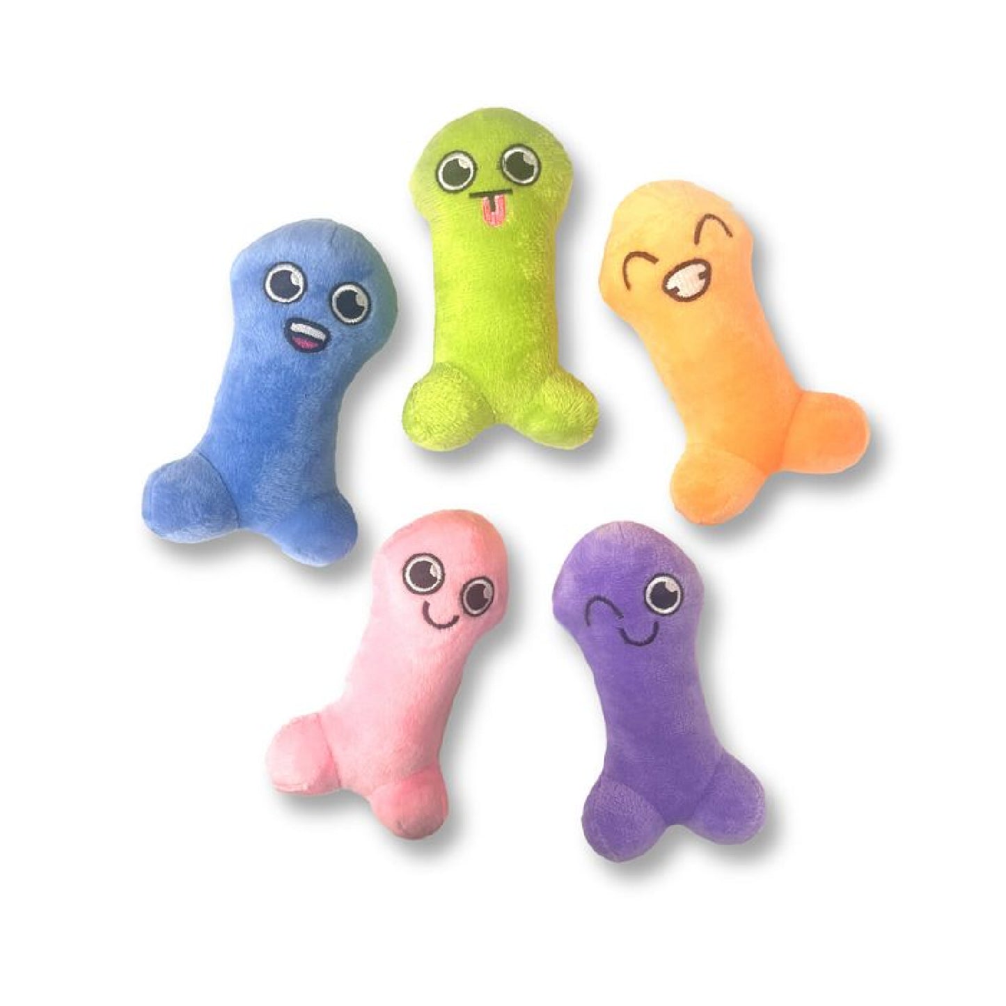 Plushy Pillows Suck A Bag Of Dicks