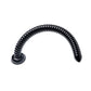 Hosed 19in Ribbed Anal Snake