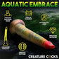 Tenta Dick Tentacle Silicone Dildo