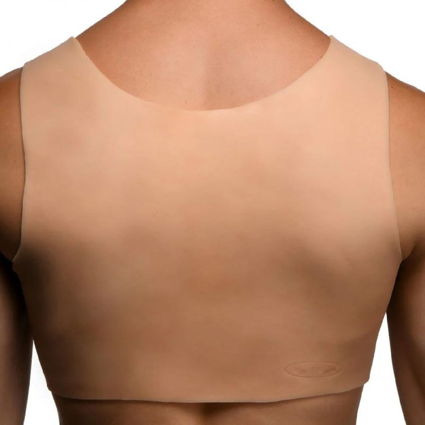 Perky Pair D Cup Silicone Breasts