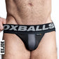 Oxballs Airmesh Swagger Jockstrap Ice White