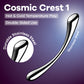 Satisfyer Cosmic Crest 1 Metal Dildo